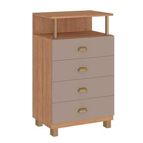 cômoda oasis 4 gv  e