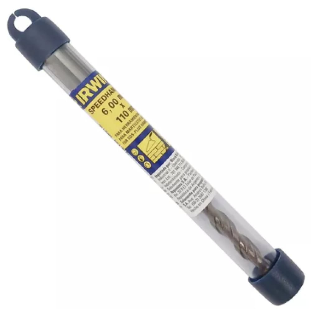 Broca SDS Plus 110mm x 6mm IRWIN IW13086