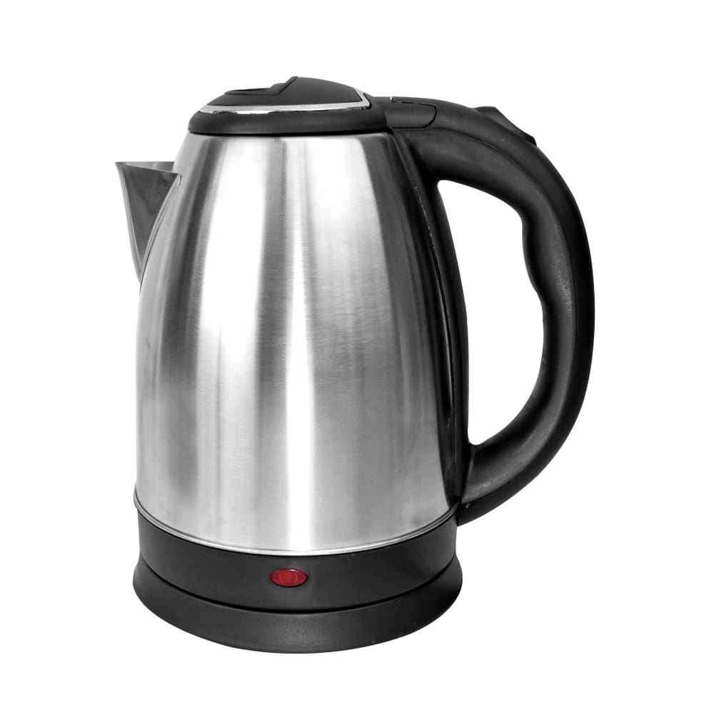 Jarra Chaleira Elétrica Com Acabamento Inox 1,8l 127v