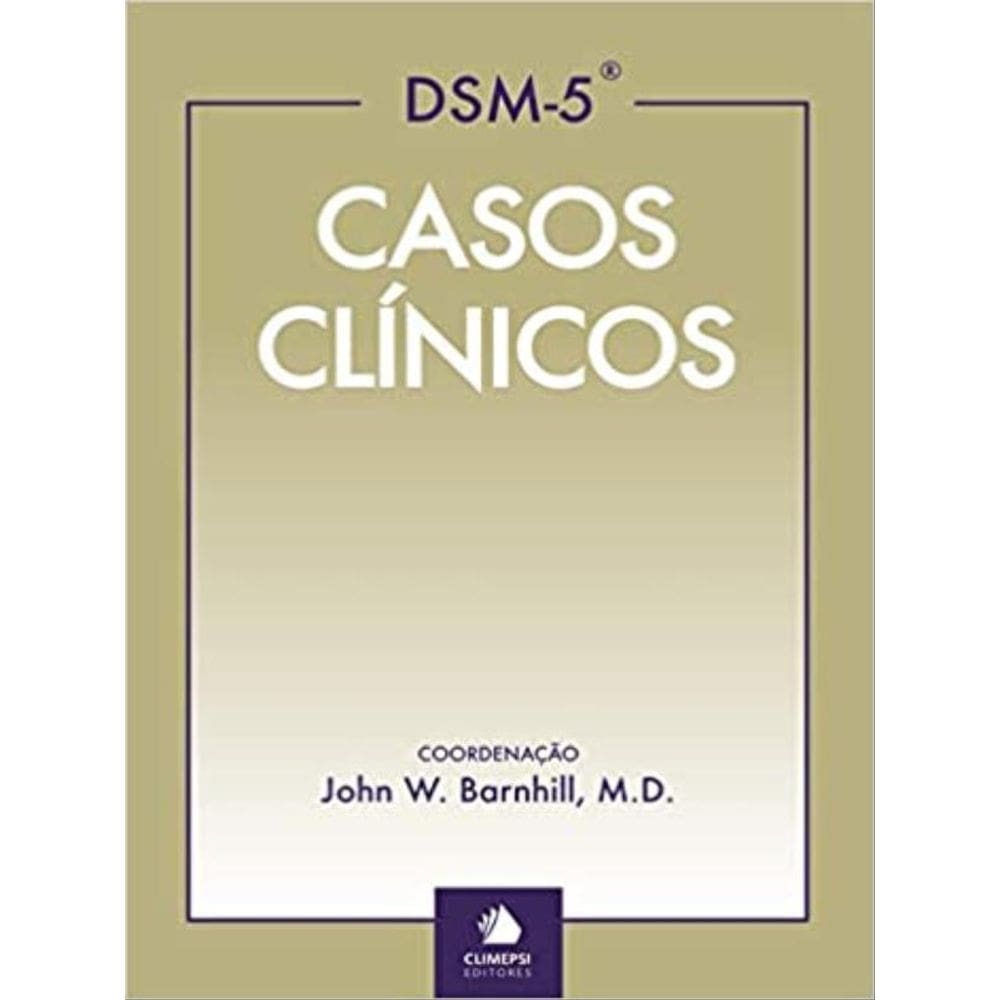 Dsm -5 Casos Clínicos