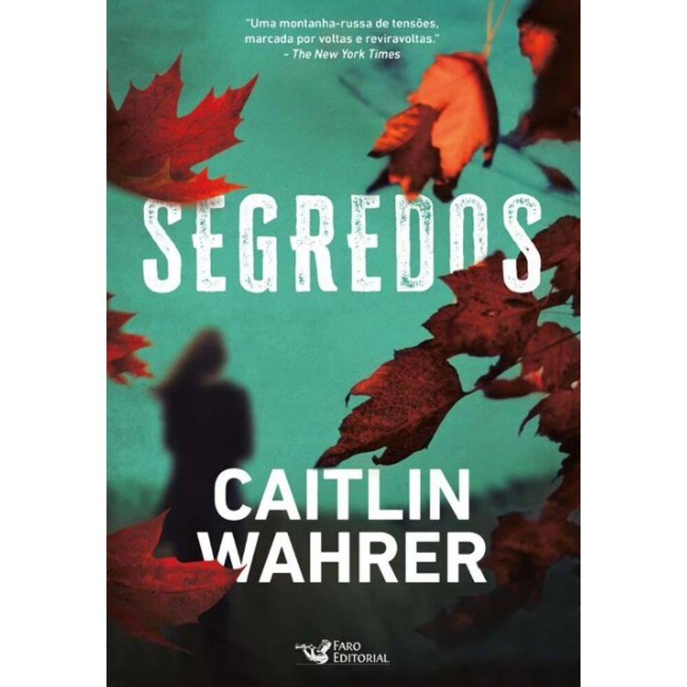 Livro - Segredos - Capa Comum