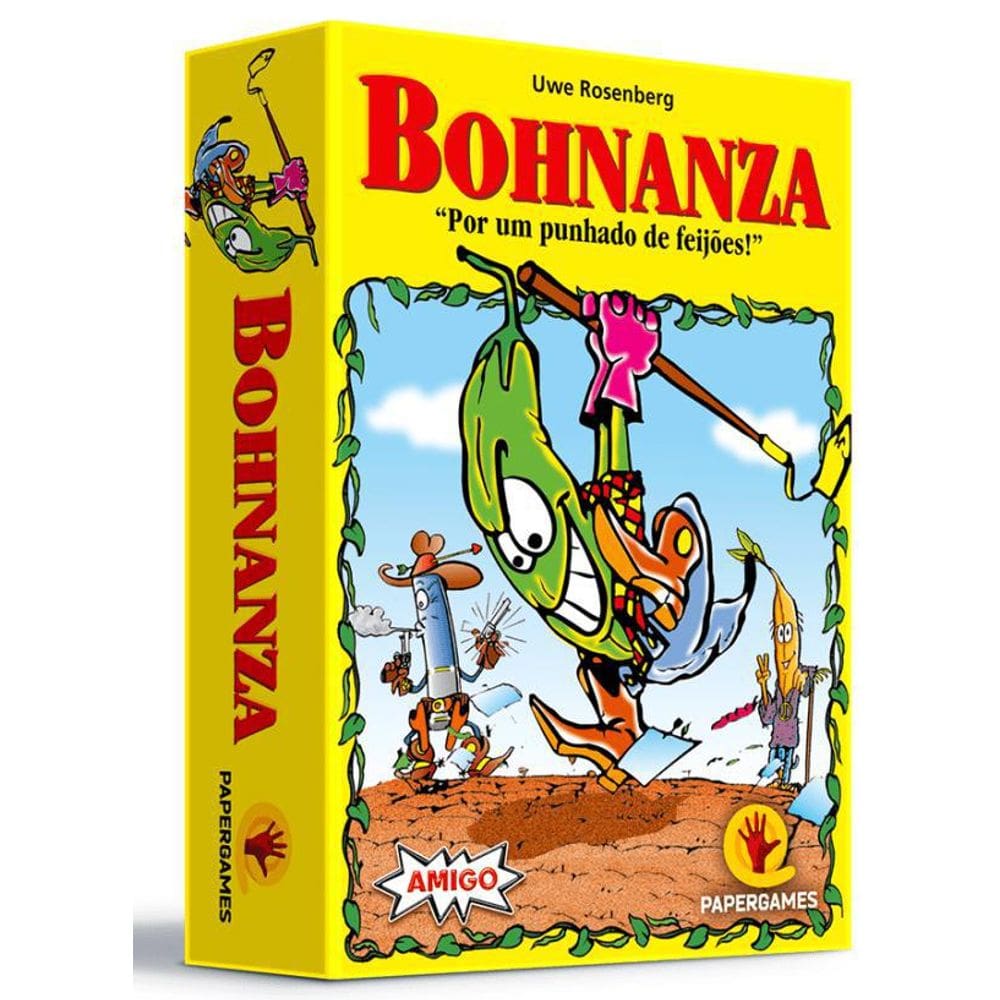 Bohnanza Papergames