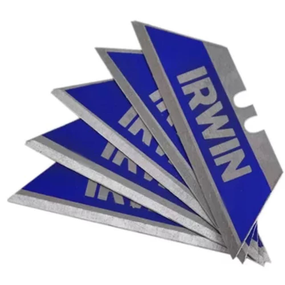 Kit Lâminas para Estilete Trapezoidal C/ 5 pçs IRWIN 2084100