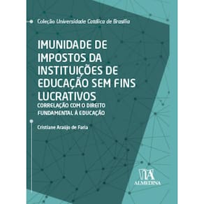 Imunidade de Impostos da Instituições de Educação sem Fins Lucrativos