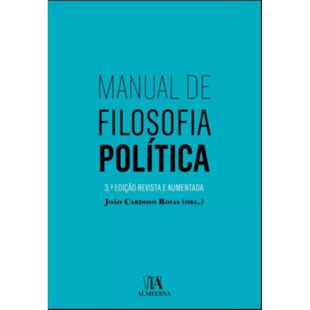 Manual de Filosofia Política