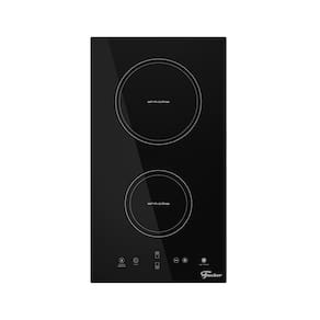 Cooktop de Indução Fischer 2 Bocas com Touch Screen Vitrocerâmica 25941-56249 220v