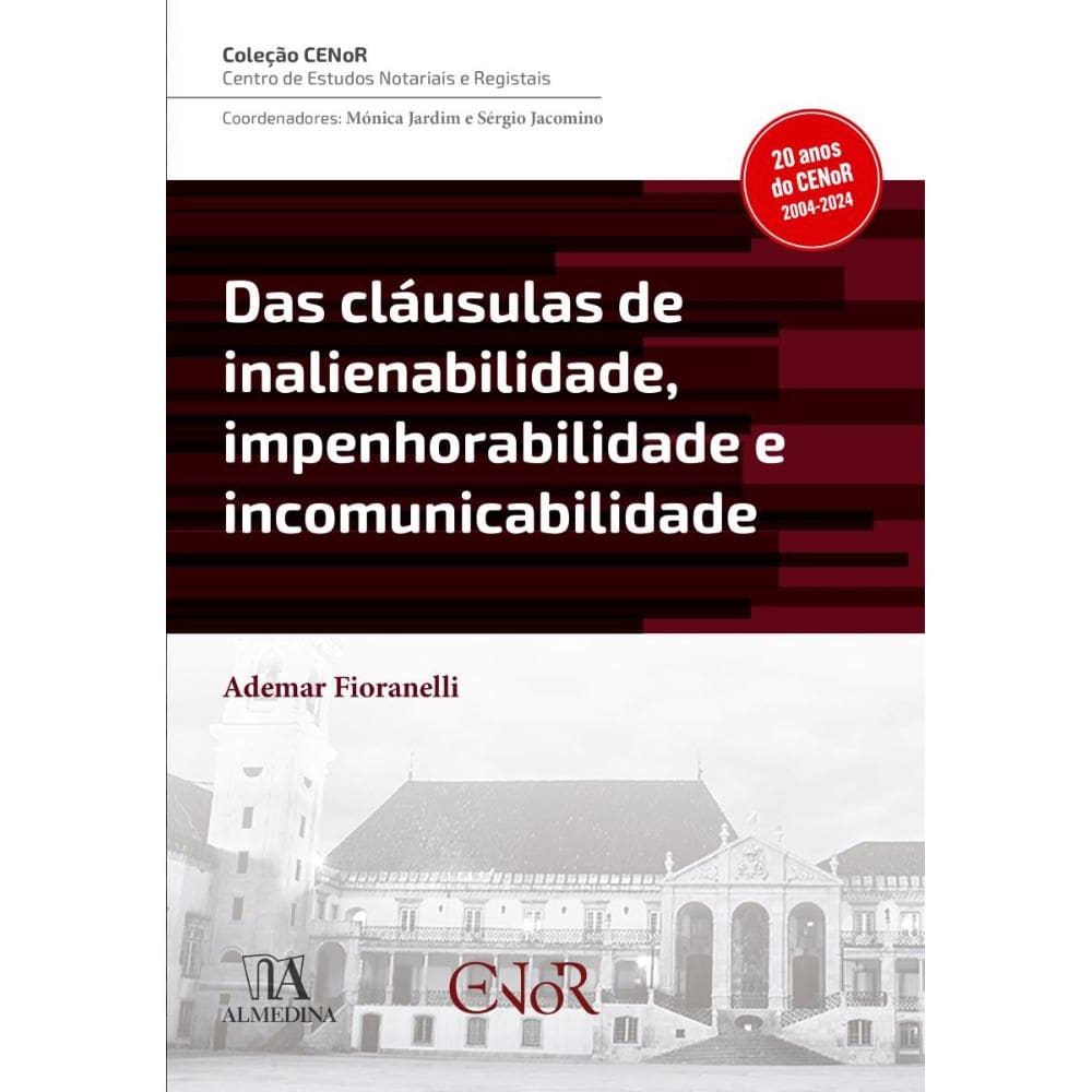 Das Cláusulas de inalienabilidade