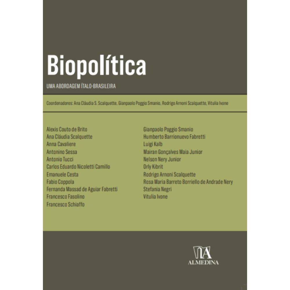 Biopolítica