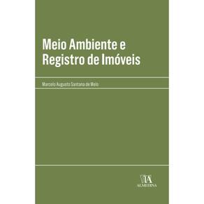 Meio Ambiente e Registro de Imóveis