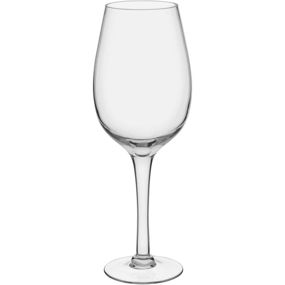 Vaso Decorativo Enfeite Casa Gia Vidro 40x13x10cm