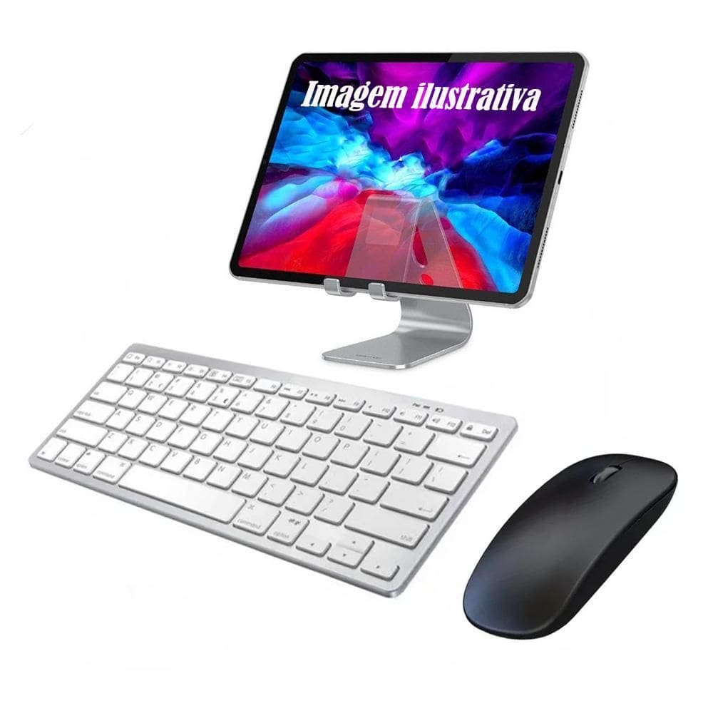 Suporte Teclado E Mouse Para Tablet A9 + Plus X210/X215