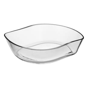CENTRO MESA 6x20x25cm VIDRO TRANSPARENTEARENTE
