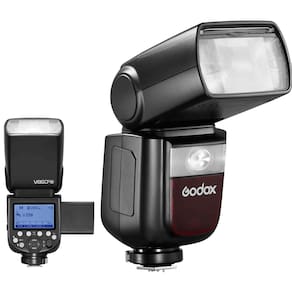 Flash Godox VING V860IIIS TTL para Câmeras Sony (com Bateria)