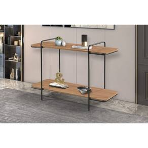 Aparador Decorativo com Base em Aço - Orlando - CM Decor