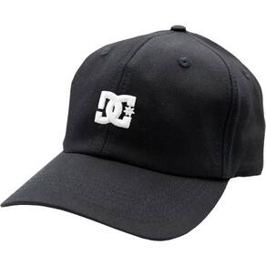 Boné DC Shoes Aba Curva Benchwarmer Strapback WT24 Preto
