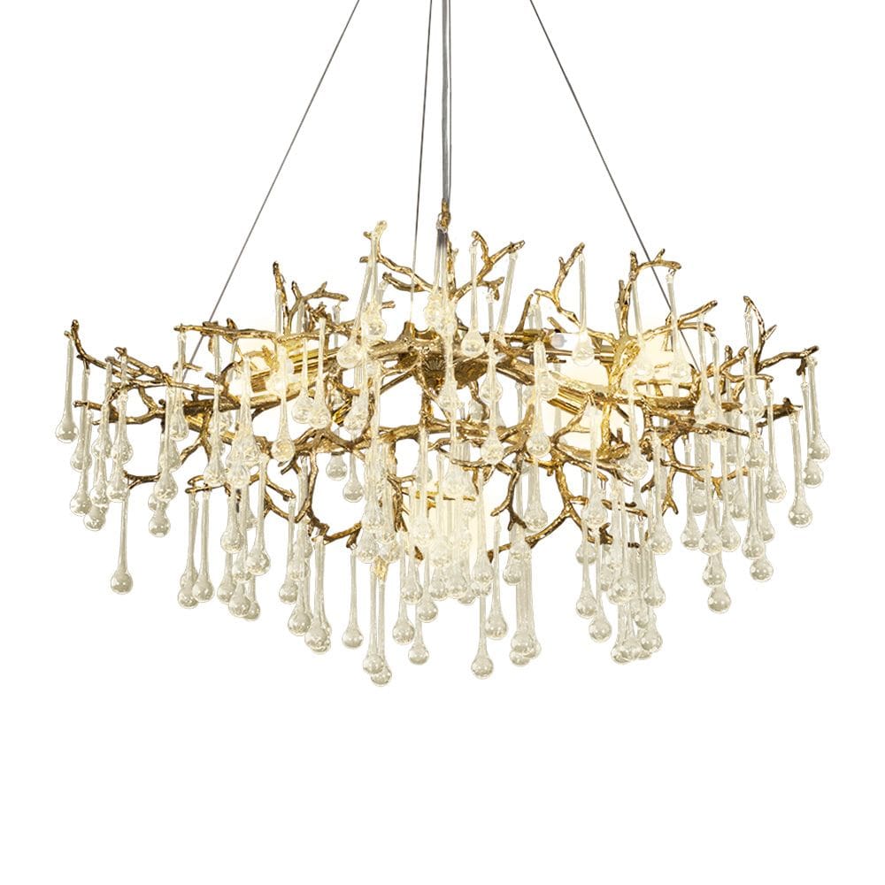 Lustre Pendente Blumenau Serena G9 Bivolt
