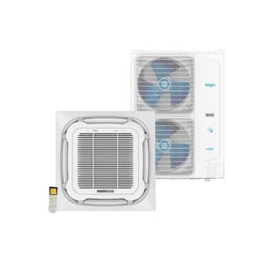 Ar Condicionado Split Cassete 4 Vias Inverter Elgin Plus 58000 BTU/h Frio Monofásico 45KDFI60C2NA – 220 Volts