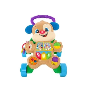 Andador Cachorrinho que Anda - Fisher-Price