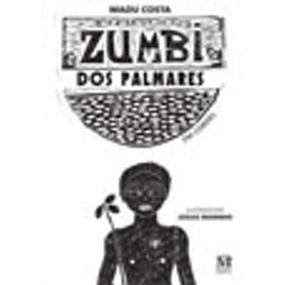 Zumbi Dos Palmares Em Cordel