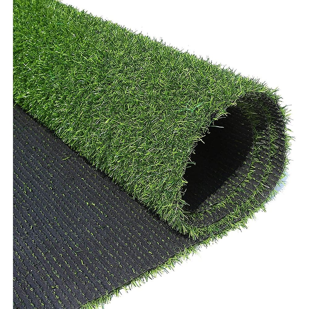 Rolo Fechado Grama Sintética Artificial 20mm com proteção UV e Anti-Fungo 2,00 x 25,00m (50m²)