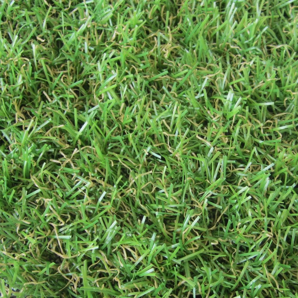 Grama Sintética Artificial 20mm com proteção UV e Anti-Fungo 2,00 x 15,00m (30m²)