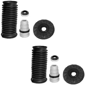 Kit Coxim Batente Coifa Amort Onix Prisma Joy 12 A 21 Axios