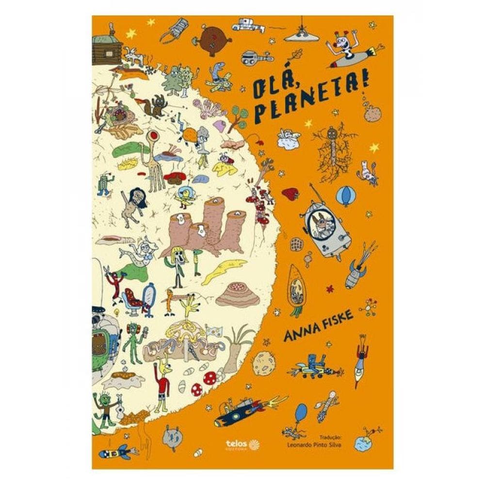 Olá, Planeta!