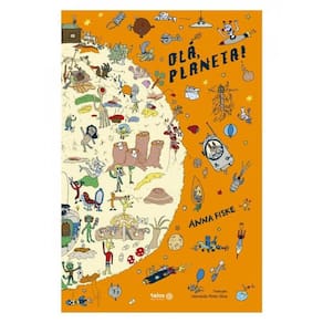 Olá, Planeta!