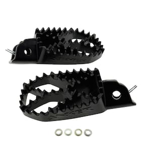 Par Pedaleiras Anker Moto Bmw F650/700/750/800/850 GS/ Bmw R 1200/1250GS