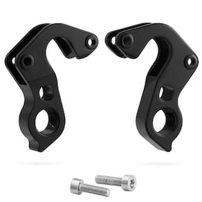 Gancheira de Quadro Cannondale Supersix Evo / Caad 10 / Audax Ventus G362 Preto