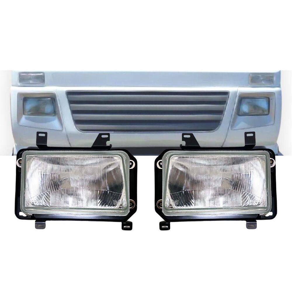 Par Farol Principal Vw Worker Após 2000