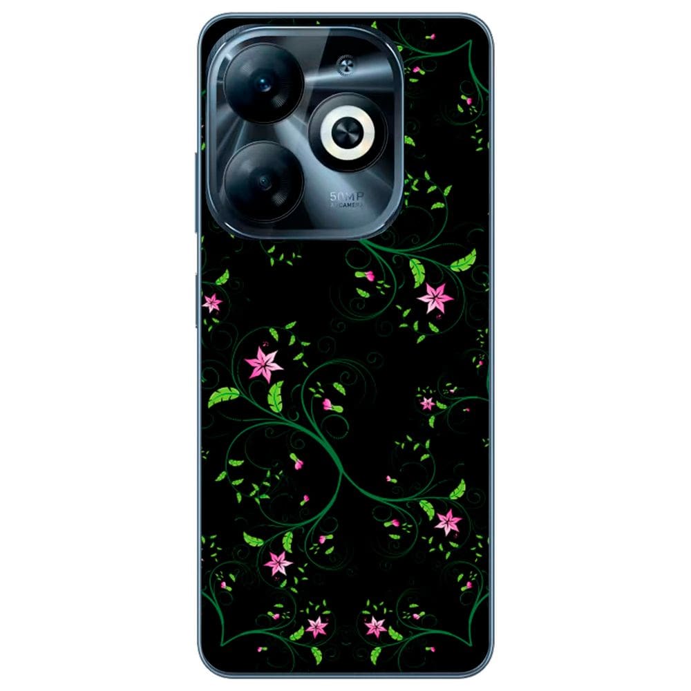 Capa Adesivo Skin353 Verso Para Infinix Smart 8 (2023)