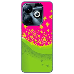 Capa Adesivo Skin358 Verso Para Infinix Smart 8 (2023)