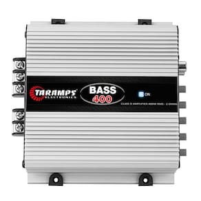Modulo de Potencia Taramps BASS 400 Digital 2R 400W RMS 1 Canal (7898556845915)