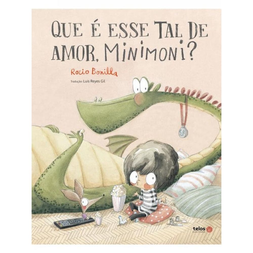 Que É Esse Tal De Amor, Minimoni?