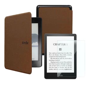 Capa Para Kindle 11 Geração 2022 Material Sintético + Vidro