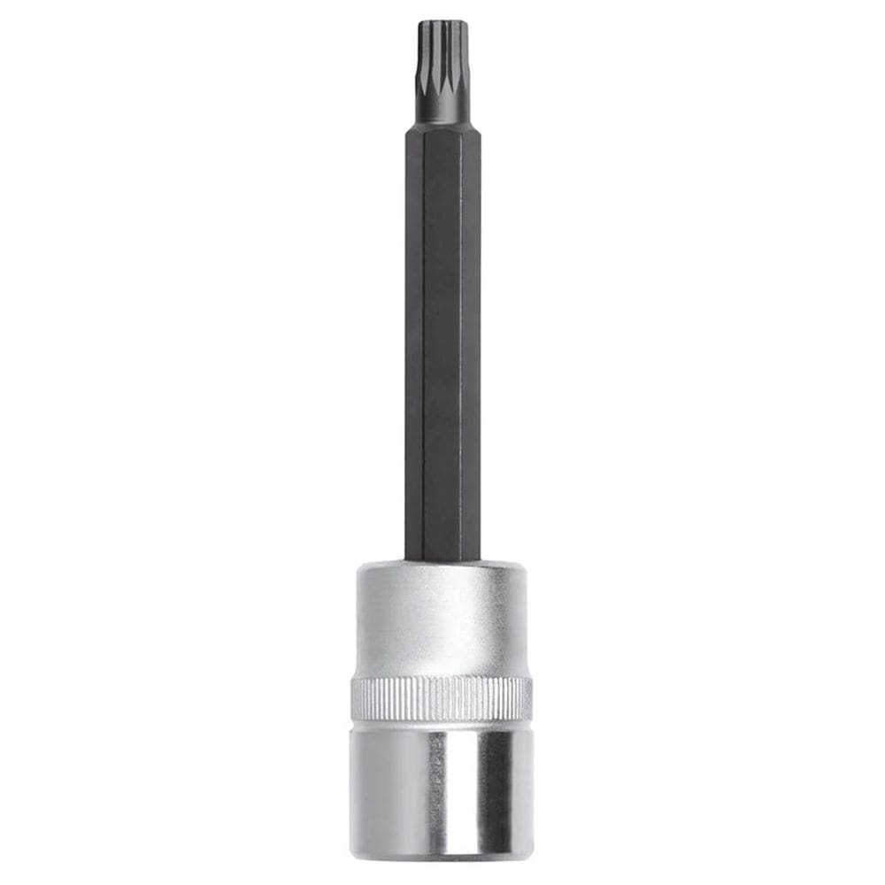 Soquete Multidentado Longo 1/2" x M12 Gedore Red