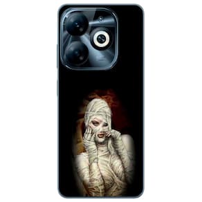 Capa Adesivo Skin116 Verso Para Infinix Smart 8 (2023)