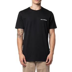 Camiseta Billabong Paradise Burning WT24 Masculina Preto