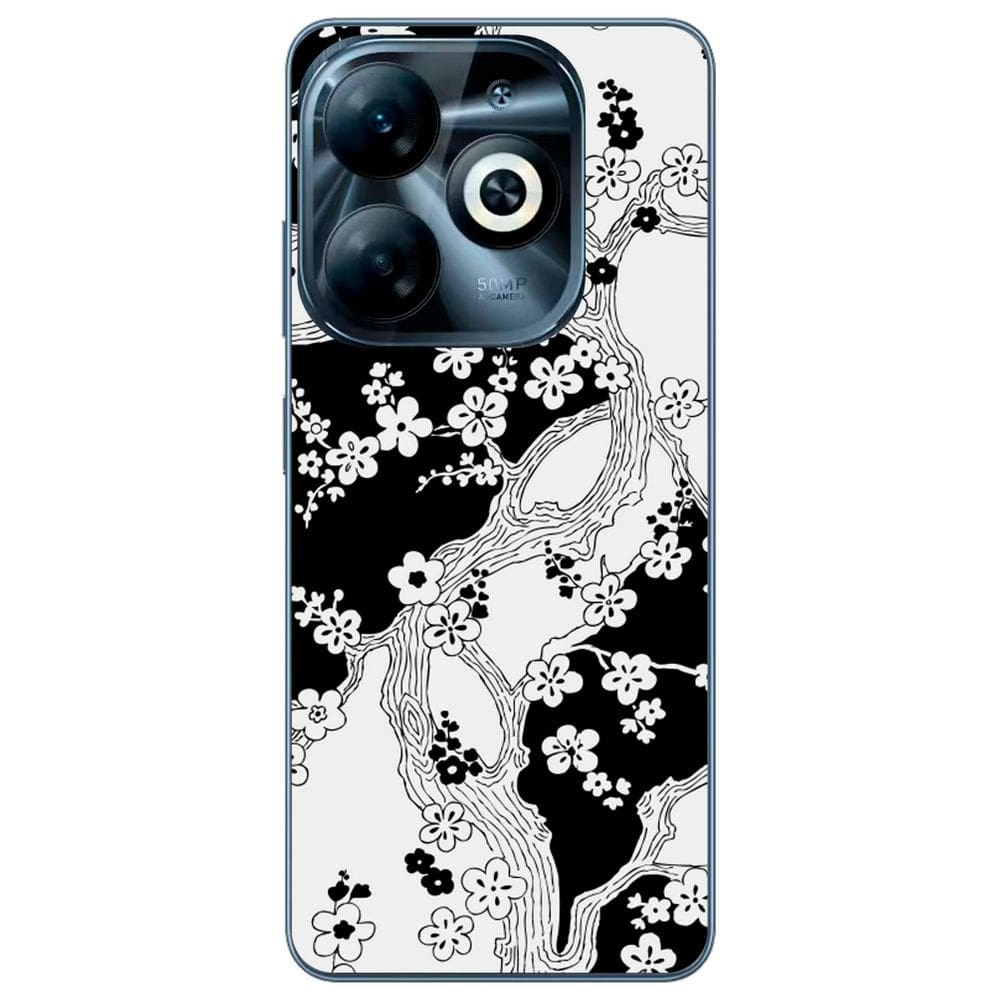 Capa Adesivo Skin356 Verso Para Infinix Smart 8 (2023)