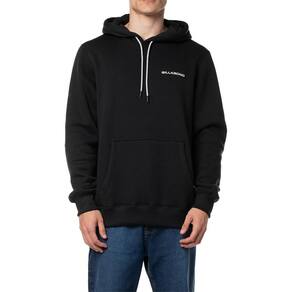 Moletom Billabong Canguru Paradise Burning 305G WT24 Preto