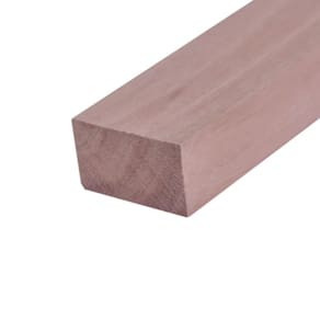Ripa Aparelhada 2,1x3,4x200cm Jardim e Varanda Rosa