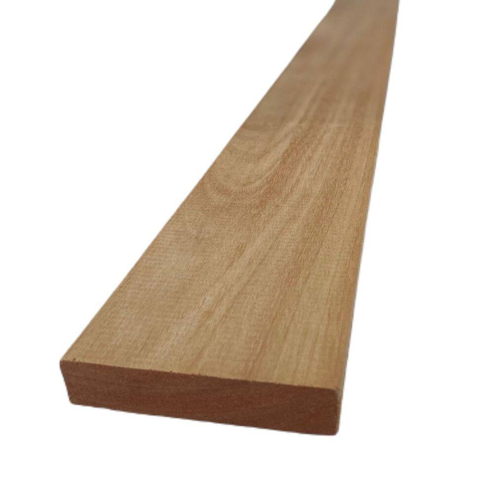 Ripa Aparelhada 0,9x4,8x200cm Rosa