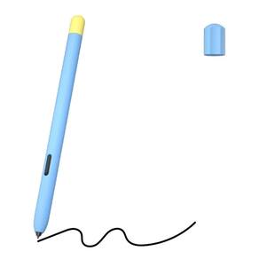 Capa Case Protetora Silicone Caneta S-Pen Para Tablet S9 11