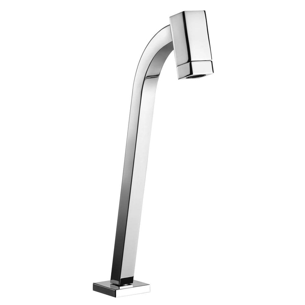 Torneira para Lavatório de Mesa Bica Alta Basic Plus Celite Cromado