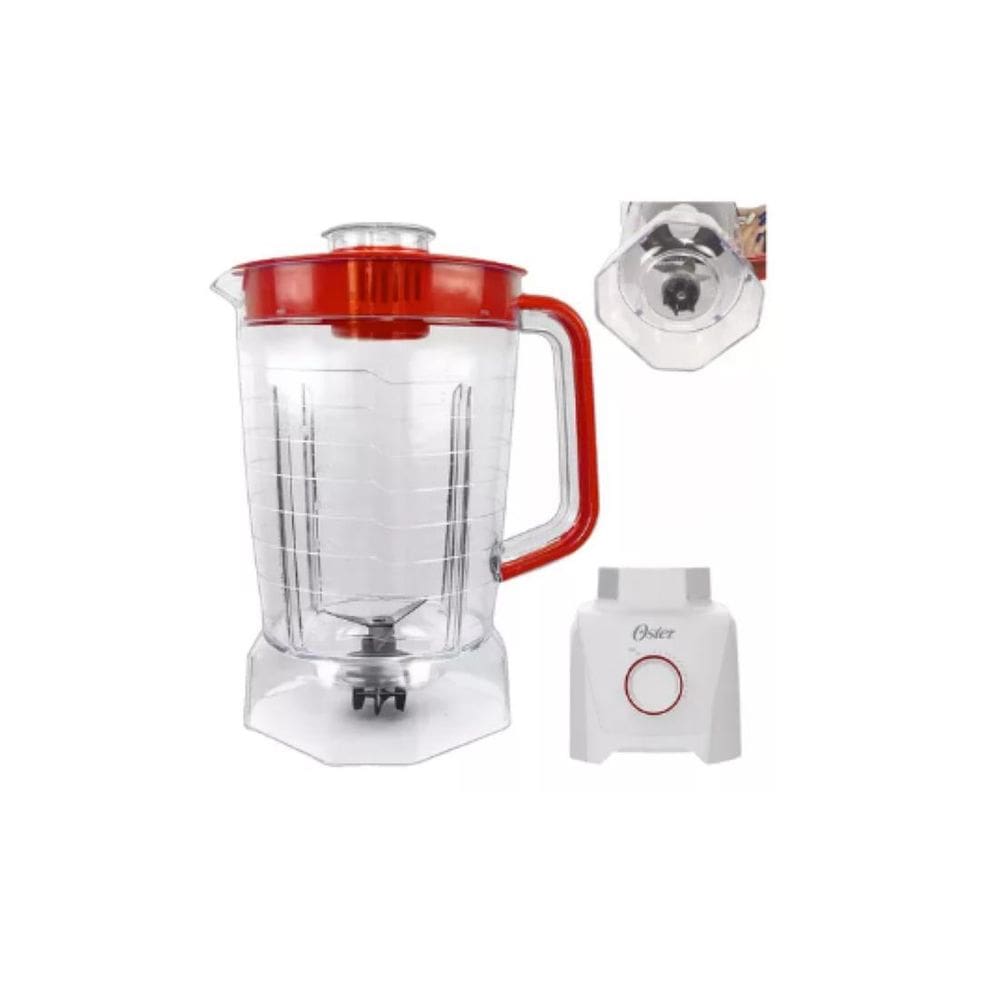 Copo De Liquidificador Para Oster Power 1400 Full Oliq610