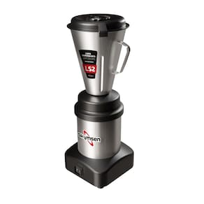 Liquidificador Industrial Inox Baixa Rotação Skymsen 2 Litros LS2