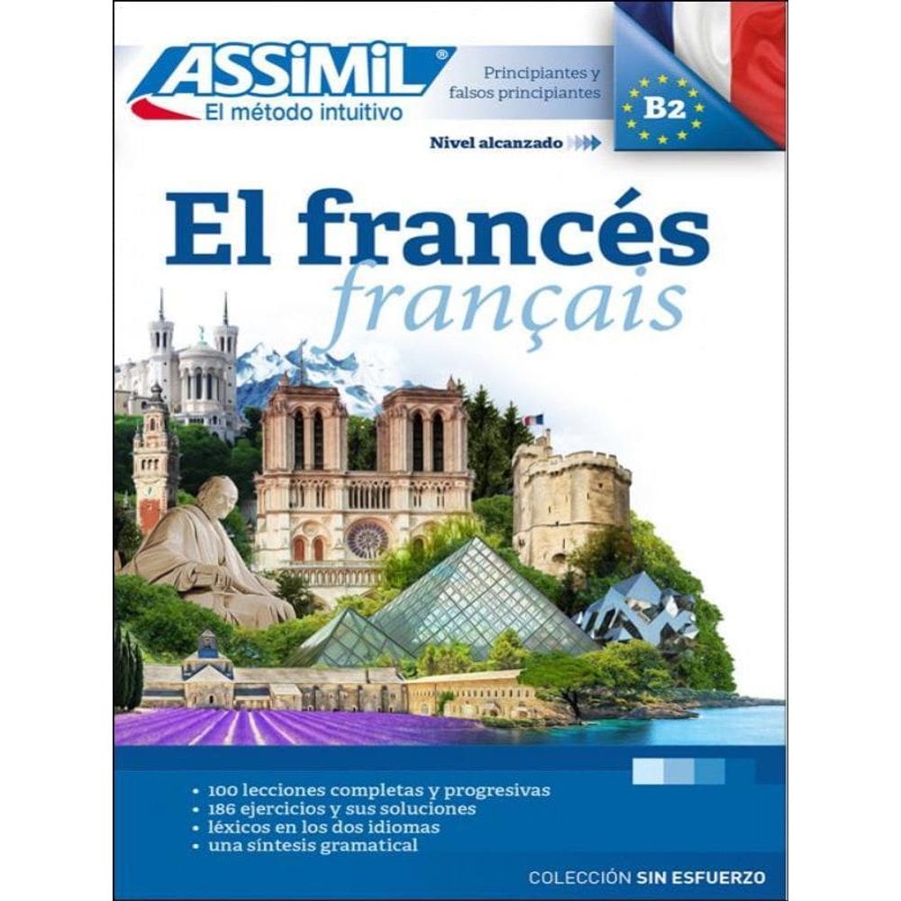 El Francés - Livre
