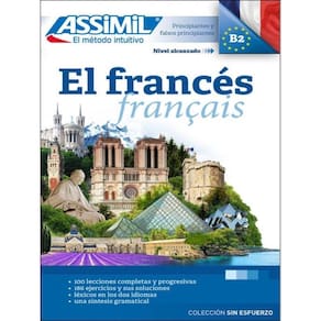 El Francés - Livre