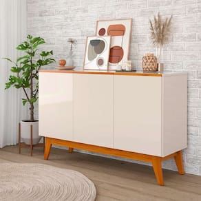 buffet ares 3 pt off white